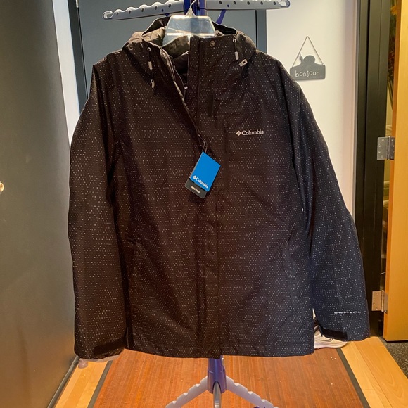 Columbia Jackets & Blazers - Columbia Sportswear Interchange Jacket